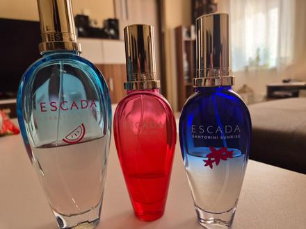 Parfem escada 3x, 