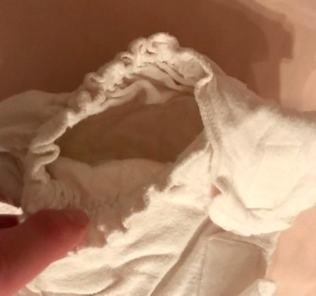 Bavlnená nohavičková plienka disana, veľ. 13+ kg, disana,11 kg - 25 kg