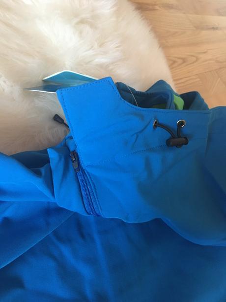 Chlapčenská softshellova bunda., kugo,152