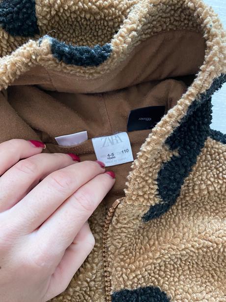 Zara suprava veľmi tepla, zara,110