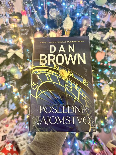 Nová kniha dan brown - posledné tajomstvo, 