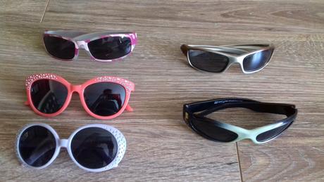 Slnečné okuliare,