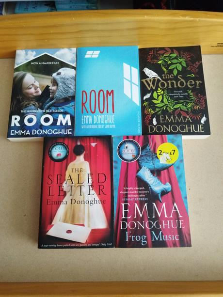 Emma donoghue v anglictine xs24,