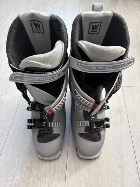 Dámske lyžiarky, salomon,24