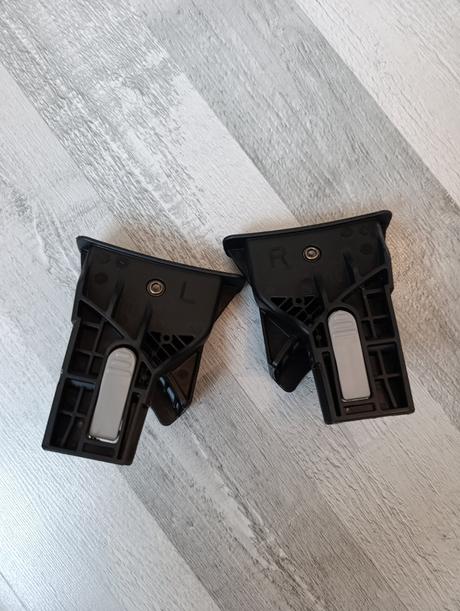 Pevná hlboká vanička britax römer hard carrycot, britax,britax b-agile 3 - britax smile 2