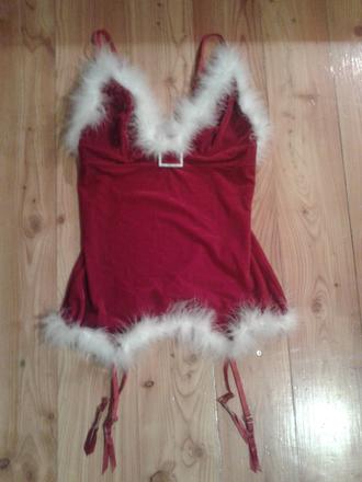 Xl santa clausová - 15 eur s pošt.,