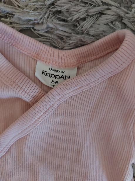 Rebrované rastúce body kappahl 56, kappahl,56