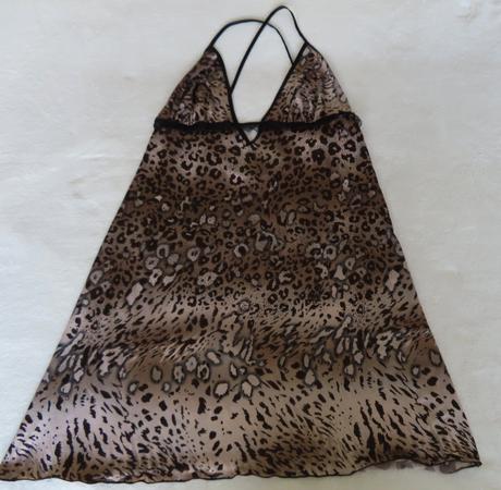 Ahu lingerie košieľka veľ.l + intimissimi zadarmo, l