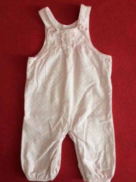 Podsite nohavice na traky, mothercare,68