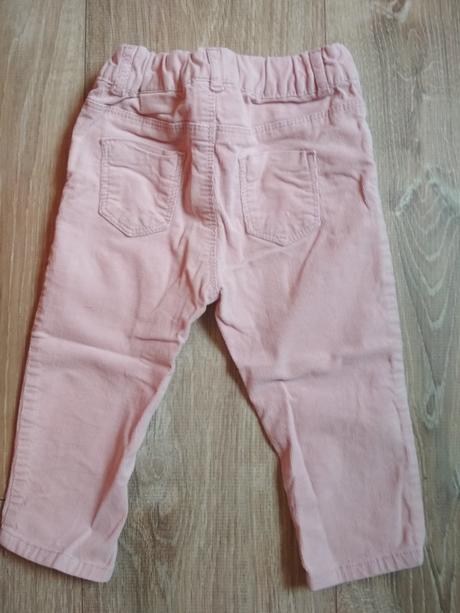 Nohavice zara veľ 80, zara,80