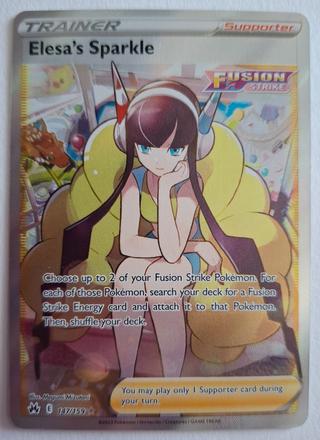 Pokémon karty "crown zenith" (15), 