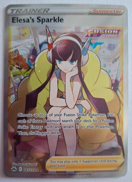 Pokémon karty "crown zenith" (15), 