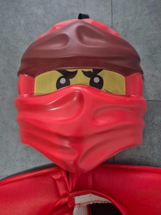 Kostym lego ninjago, 