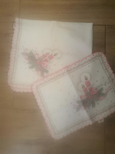 Vianočné prestieranie, 