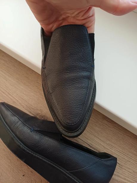 Kvalitné mokasíny max mara č.37,5, 37