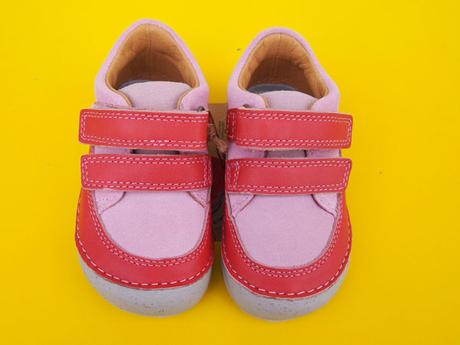 Detské kožené barefoot topánky ddstep 108, d.d.step,22 - 27