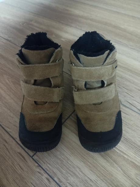 Zimné čižmy zn. protetika, veľ. 29, protetika,28