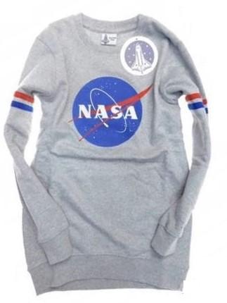 Mikina nasa, 128 / 152 / 164