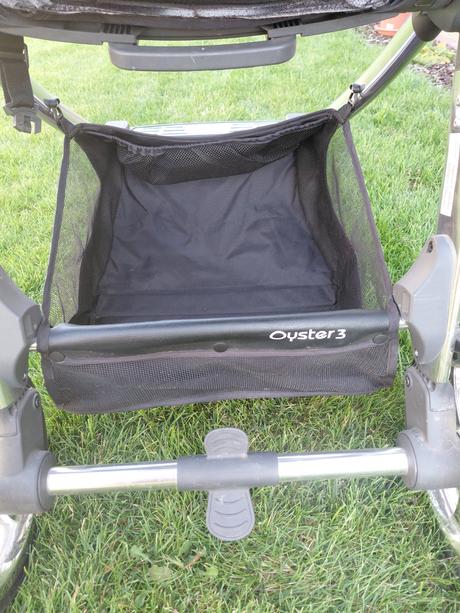 Kočík oyster 3, babystyle,babystyle oyster 3