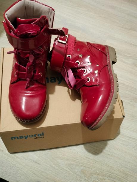 Clenkove topanky, mayoral,31