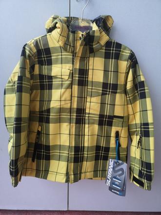 Surfanic detská zimná bunda veľkosť 10 rokov, 140