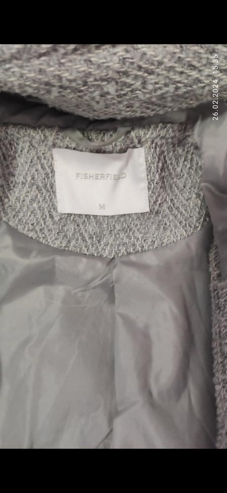 Jarný kabátik veľ. m, m