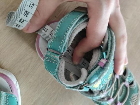 Športové sandálky, fila,26