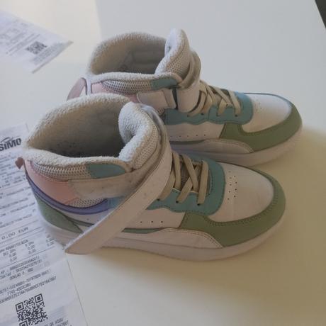 Jesenné tenisky, loap,32