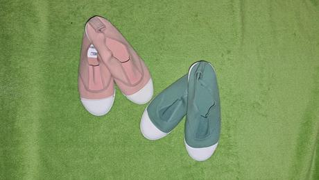 Balerínky, plátenky zara, zara,37