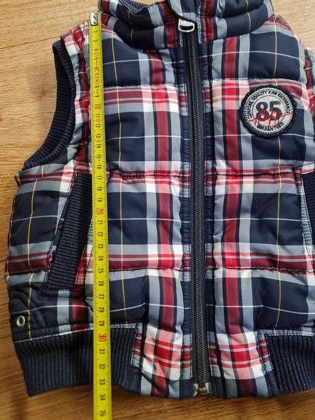 Vesta tommy hilfiger, tommy hilfiger,92