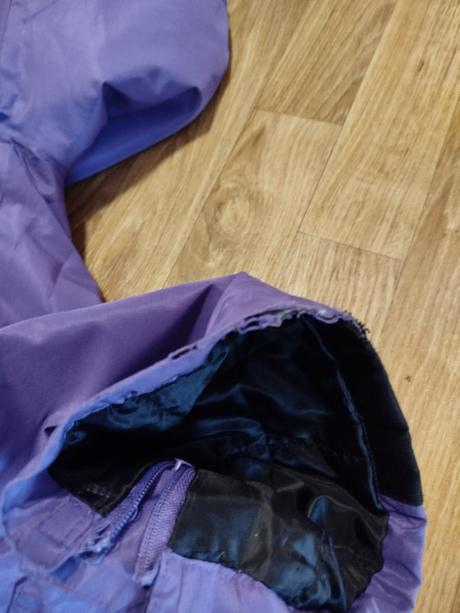 Oteplovačky 122/128, lupilu,122