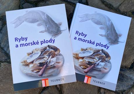 Encyklopédia ryby a morské plody teubner,
