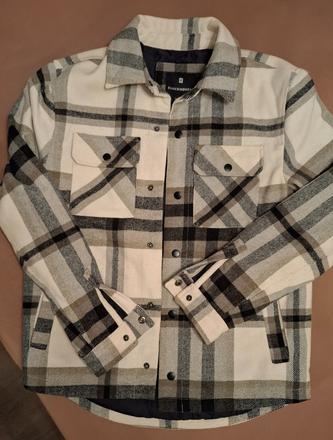 Chlapčenská košelo bunda, c&a,xs