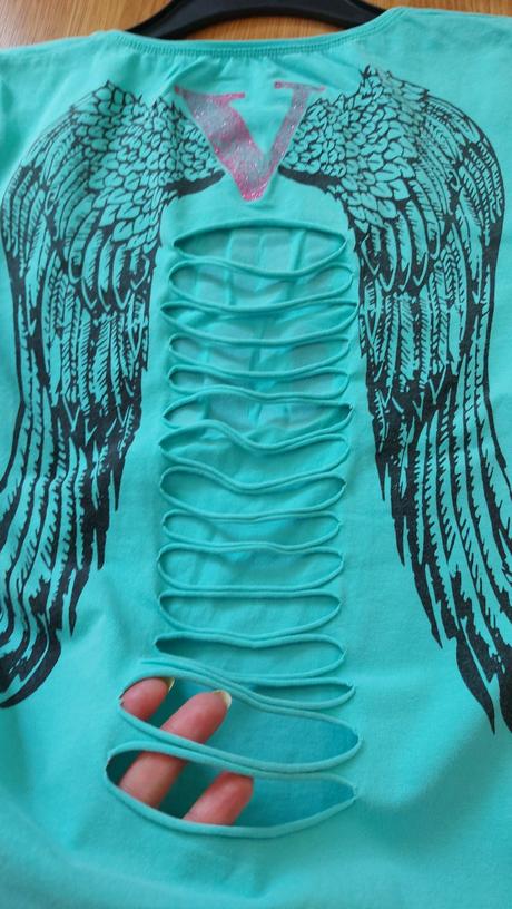 Tričko victoria's secret, victoria's secret,l