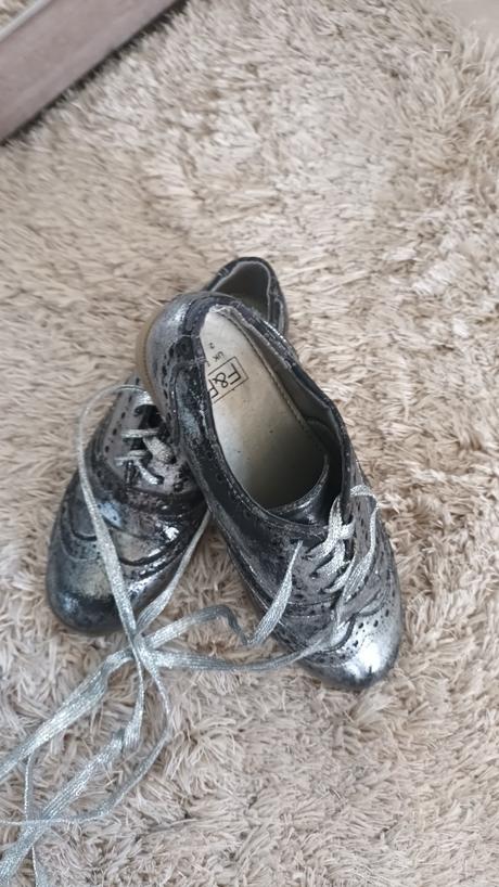 Moderné topánky s efektom, 34