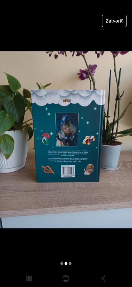 Papierové kúzlenie, 