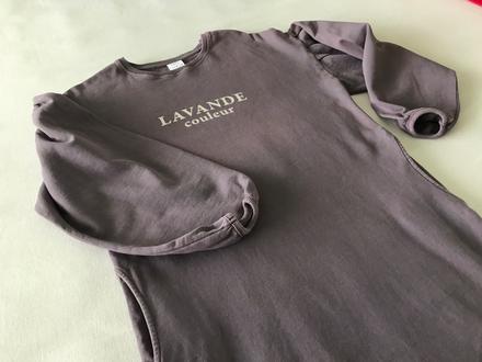 Mikinove šaty, zara,152