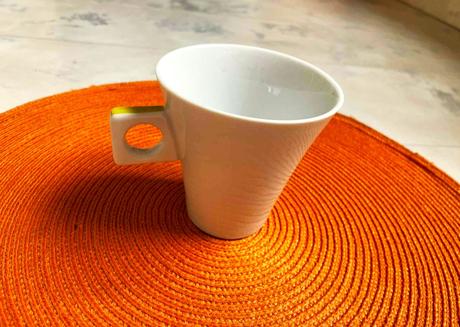 Porcelánová šálka dolce gusto, 