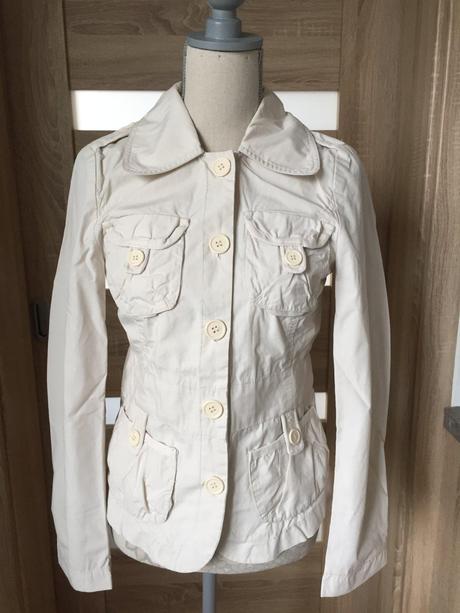 Kabátik, vero moda,36