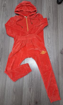 Teplakova velurova suprava carpe diem, 140