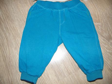 Súprava - tričko + tepláky - výborný stav, c&a,74