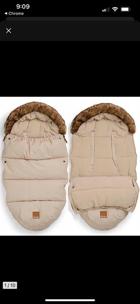 Pasuje fusak Elodie Details do kočíkov Joolz Aer a Cybex Coya?