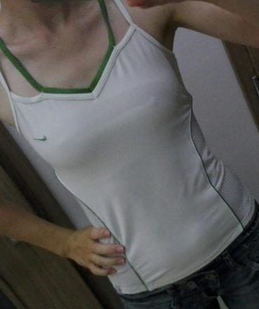Športové tielko nike, nike,s