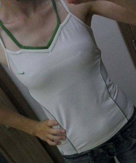 Športové tielko nike, nike,s