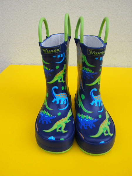 Detské gumáky wink - dinosaury, wink,22 - 35