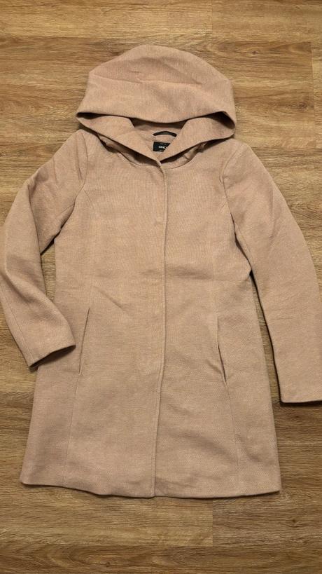 Prechodný kabátuk, only,m