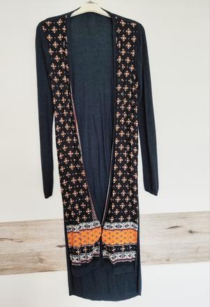 Dlhý kardigán oasis, m