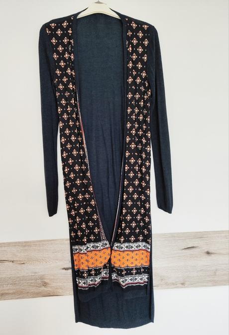 Dlhý kardigán oasis, m