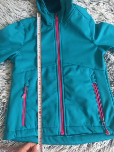 Softshelova bunda, mckinley,128