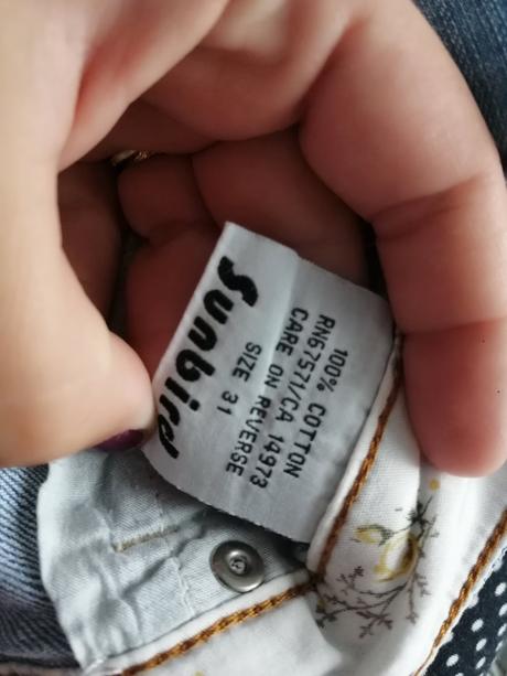 Riflové kraťasky, s